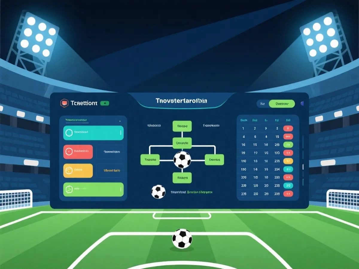 2026世界杯赛程赛事可视化展示