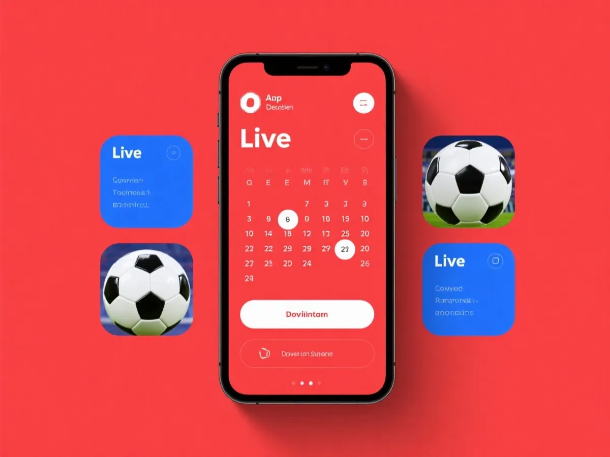 世界杯官方App下载展示图