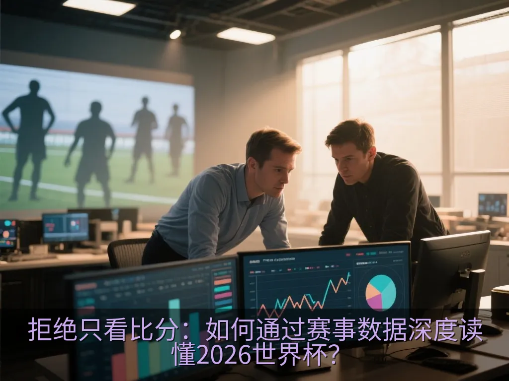 拒绝只看比分：如何通过赛事数据深度读懂2026世界杯？
