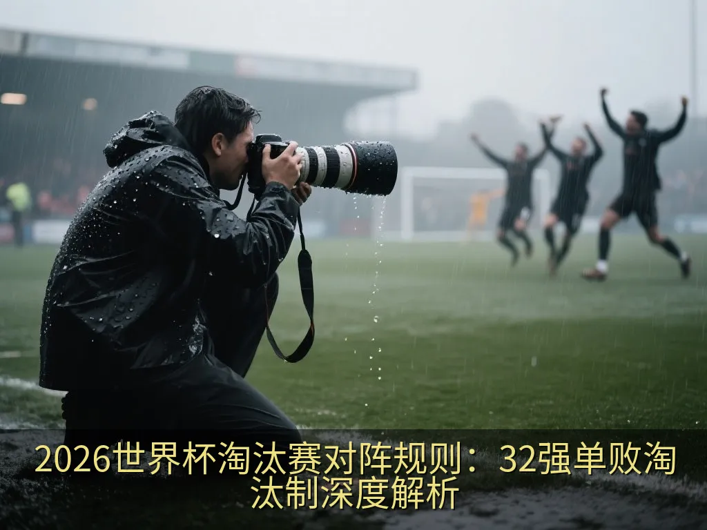 足球战术分析与淘汰赛对决推演图