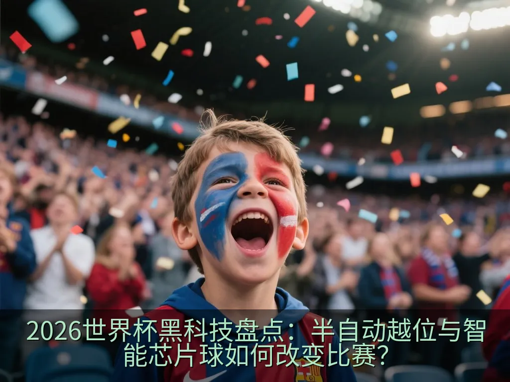2026世界杯黑科技盘点：半自动越位与智能芯片球如何改变比赛？